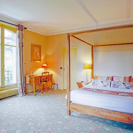 Hotel Domaine Des Graviers Nogent-sur-Seine Exteriér fotografie