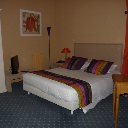 Hotel Domaine Des Graviers Nogent-sur-Seine Exteriér fotografie