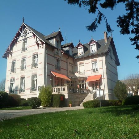 Hotel Domaine Des Graviers Nogent-sur-Seine Exteriér fotografie