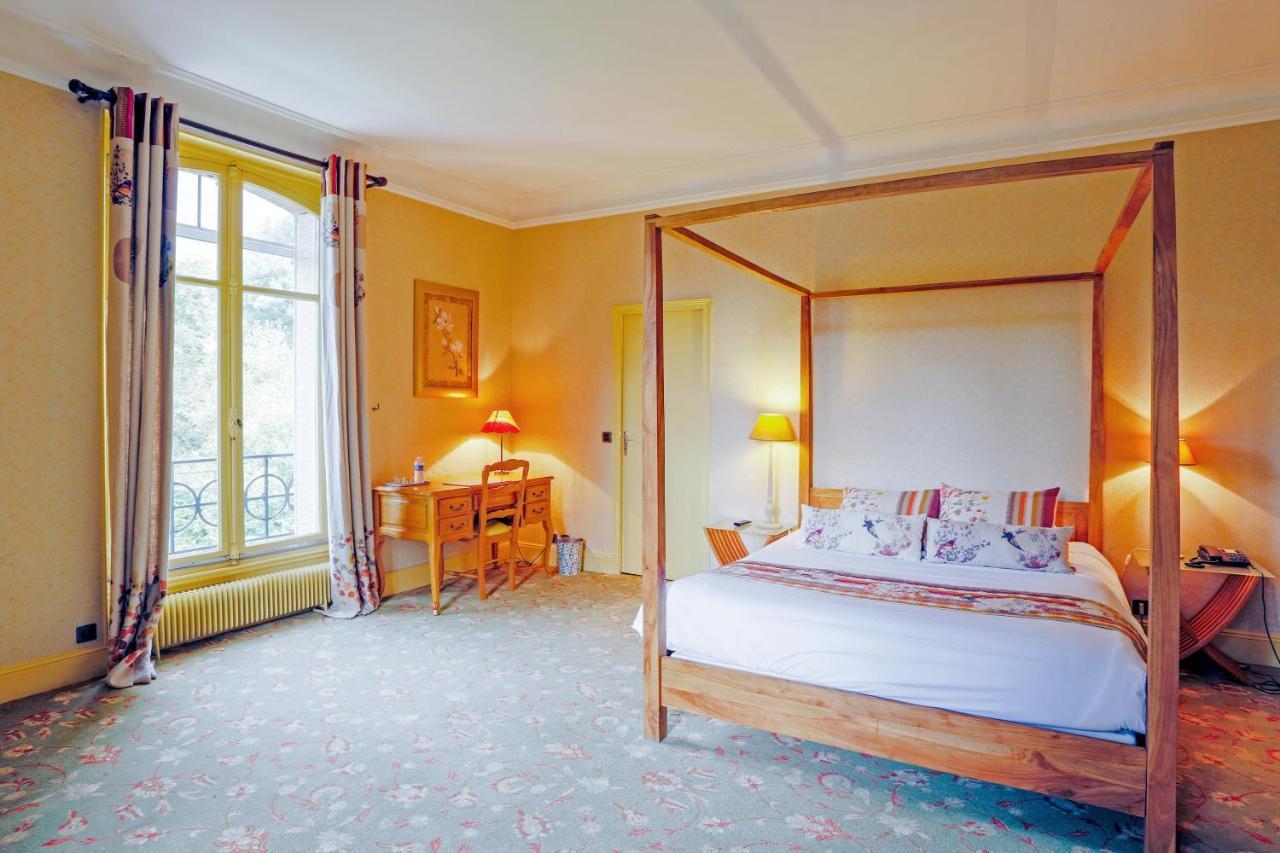 Hotel Domaine Des Graviers Nogent-sur-Seine Exteriér fotografie