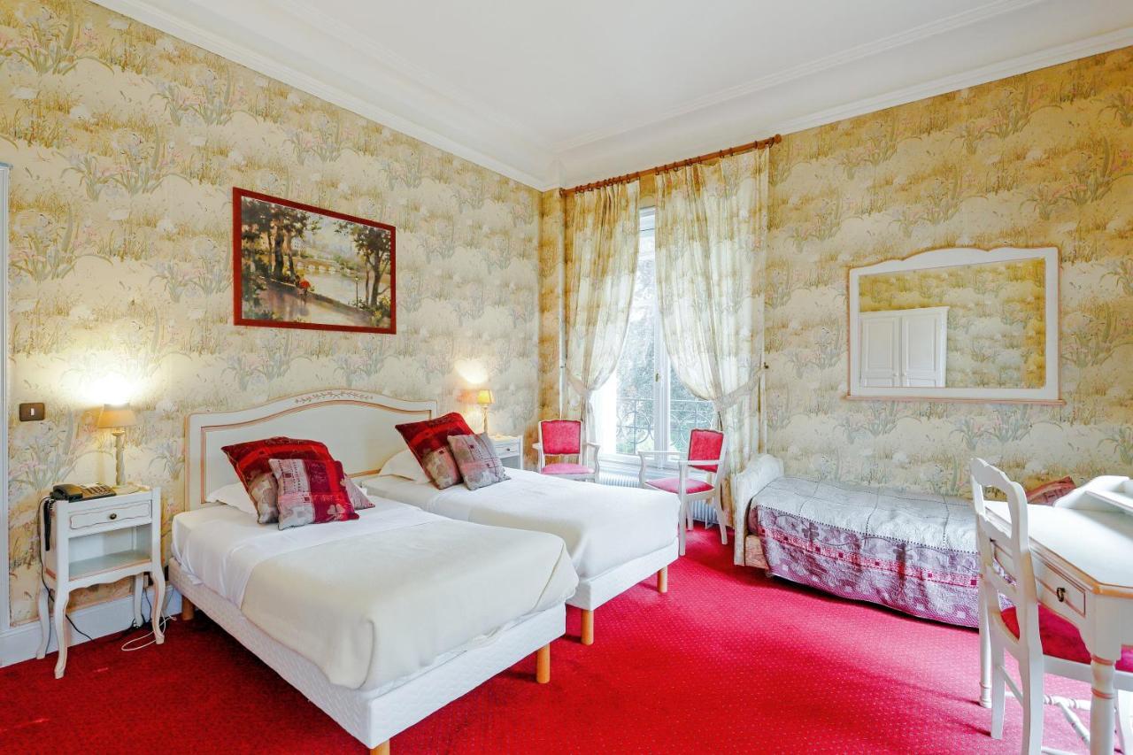 Hotel Domaine Des Graviers Nogent-sur-Seine Exteriér fotografie