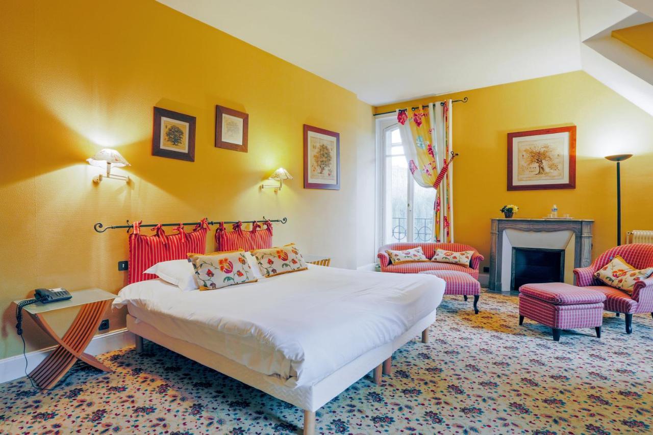 Hotel Domaine Des Graviers Nogent-sur-Seine Exteriér fotografie